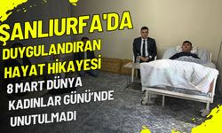 Kaymakam Yeşilyurt’tan 8 Mart Dünya Kadınlar Günü’nde Önemli Ziyaret!