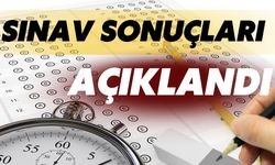 Kaymakamlık Sınavı Sonuçları Açıklandı