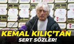 Kemal Kılıç’tan Adanaspor Maçının Ardından Sert Sözler!