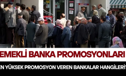 Emekli Banka Promosyonları: En Yüksek Promosyon Veren Bankalar Hangileri?