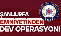 Şanlıurfa'da Dev Operasyon: 14 Kişiyi Yaklaşık 10 Milyon TL Dolandıran Şahıslar Suçüstü Yakalandı!