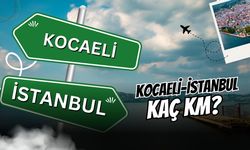 Kocaeli İstanbul Arası Kaç Km? Güncel Mesafe ve Yakıt Hesabı 2025