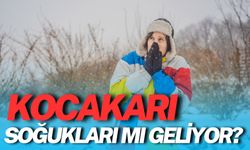 Kocakarı Soğukları Mı Geliyor?