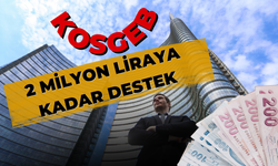 Girişimcilere 2 Milyon Liraya Kadar Destek! 2025 KOSGEB Başvuru Tarihi ve Detayları