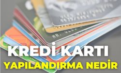 Kredi Kartı Yapılandırma Nedir