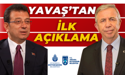 Ekrem İmamoğlu’nun Gözaltına Alınmasının Ardından Mansur Yavaş’tan İlk Açıklama