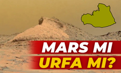 Mars mı, Şanlıurfa mı? Curiosity’nin Yeni Görüntüleri Sosyal Medyada Gündem Oldu