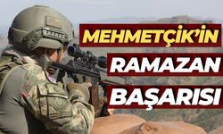 Mehmetçik’in Ramazan Ayındaki Başarısı