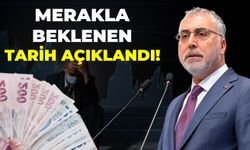 Merakla Beklenen Tarihi Bakan Işıkhan Duyurdu!