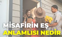 Misafirin Eş Anlamlısı Nedir