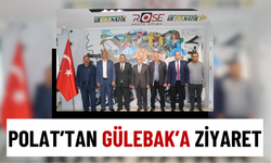 Demokrat Parti Şanlıurfa İl Başkanı Polat’tan Gülebak’a Ziyaret!