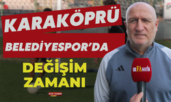 Karaköprü Belediyespor’da Değişim Zamanı!