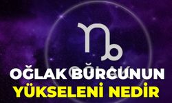 Oğlak Burcunun Yükseleni Nedir