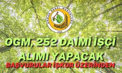 İŞKUR Üzerinden 252 Daimi İşçi Alımı Başvuruları Başladı