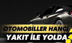 Otomobillerin Yüzde 42’si Hangi Yakıt İle Yolda