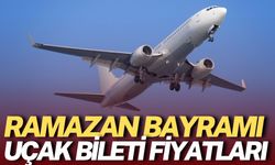 Ramazan Bayramı Şanlıurfa Uçak Bileti Fiyatları (2025)