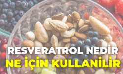 Resveratrol Nedir, Ne İçin Kullanilir