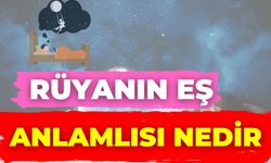 Rüyanın Eş Anlamlısı Nedir