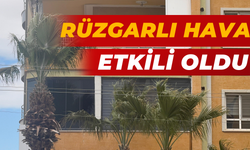 Şanlıurfa’da Soğuk ve Rüzgarlı Hava Etkisini Sürdürüyor