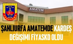 Şanlıurfa AMATEM’de Test İçin Kardeşini Gönderenin Gerçek Yüzü Ortaya Çıktı!