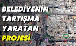 Şanlıurfa Büyükşehir Belediyesinin Tartışma Yaratan Projesi