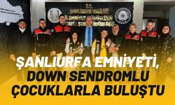 Şanlıurfa'da Down Sendromu Farkındalık Günü Coşkuyla Kutlandı