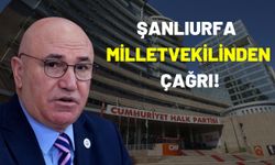 Şanlıurfa Milletvekilinden Çağrı: “Birlikteyiz, Dayanışmadayız, Sandıktayız”