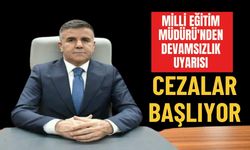 Şanlıurfa Milli Eğitim Müdürü'nden Devamsızlık Uyarısı: Cezalar Başlıyor