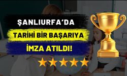 Şanlıurfa, TÜBİTAK 2204-B Yarışmasında Rekor Başarıya İmza Attı!