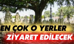 Şanlıurfa'da Bayramda En Çok O Yerler Ziyaret Edilecek!