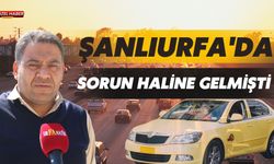 Şanlıurfa'da Büyük Bir Sorun Haline Gelmişti: Yeni Düzenleme Geldi