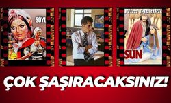 Şanlıurfa'da Çekilen Filmler: Çok Şaşıracaksınız!