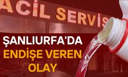 Şanlıurfa'da Endişe Veren Olay: 45 Yaşındaki Kadın Zehirlendi!