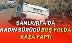 Diyarbakır-Şanlıurfa karayolunda Kaza Meydana Geldi