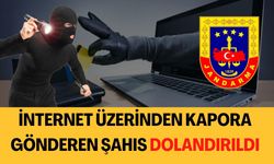 Şanlıurfa'da Kapora Gönderen Kişi Dolandırıldı