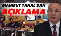 Şanlıurfa'da Polislerin Kaza Yapmasının Ardından Tanal'dan Açıklama