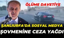 Şanlıurfa'da Sosyal Medya Şovmenine Ceza Yağdı