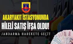 Şanlıurfa’daki Akaryakıt İstasyonunda Büyük Usulsüzlük Ortaya Çıktı!