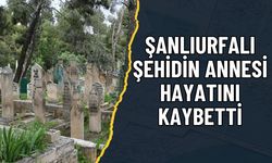 Şanlıurfalı Şehidin Annesi Pakize Cengiz Hayatını Kaybetti