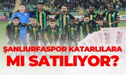 Şanlıurfaspor Katarlılara Mı Satılıyor?