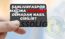 Şanlıurfaspor Maçına Passolig Olmadan Nasıl Girilir?