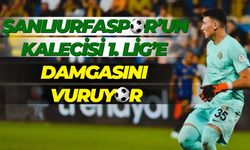 Şanlıurfaspor’un Kalecisi 1. Lig’e Damgasını Vuruyor