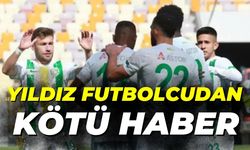 Şanlıurfaspor’un Yıldız Futbolcusu Ameliyat Oldu