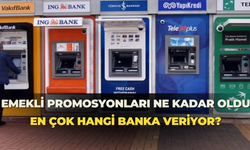 Emekli Promosyonları Ne Kadar Oldu En Çok Hangi Banka Veriyor?