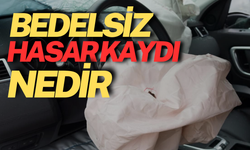 Bedelsiz Hasar Kaydı Nedir