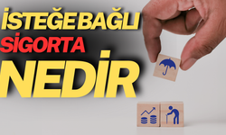 İsteğe Bağlı Sigorta Nedir