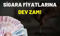 Sigara Fiyatlarına Dev Zam! JTI Grubu İlk Artışı Gerçekleştirdi!