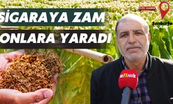 Sigaraya Zam Şanlıurfa'da Onlara Yaradı