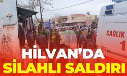 Şanlıurfa Hilvan'da Silahlı Saldırı: 1 Ölü