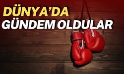 Sırbistan’da 6 Madalya ile Gündem Oldular